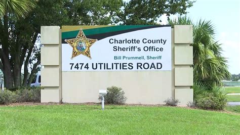 Missing man found dead by Charlotte County deputies