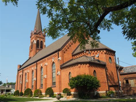 Historic designation for St. Rose of Lima Church - Today's Catholic