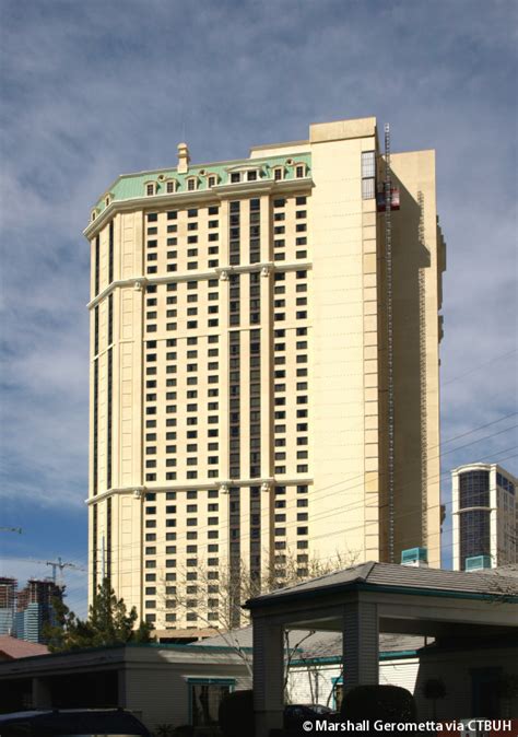 Marriott's Grand Chateau - The Skyscraper Center