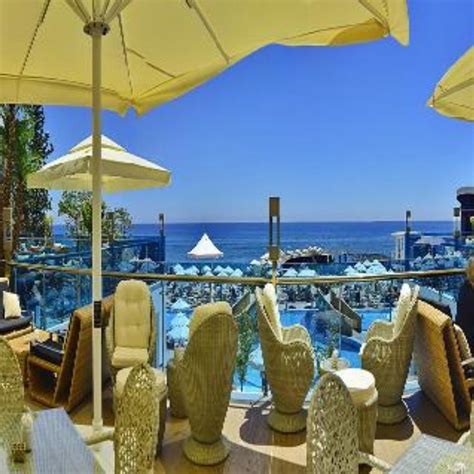 Azura Deluxe Resort & Spa Hotel, Alanya, Turkey - overview