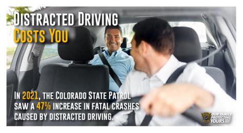 Distracted Driving Awareness Month brings awareness to dangerous driving habits | KRDO