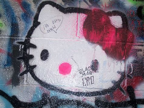 Hello Kitty Graffiti – Hello Kitty Hell