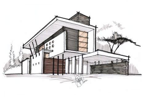 sketch architecture - Google Search | Architecture design sketch ...