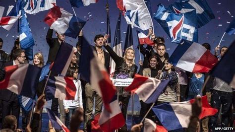 Le Pen's French National Front eyes route to power - BBC News