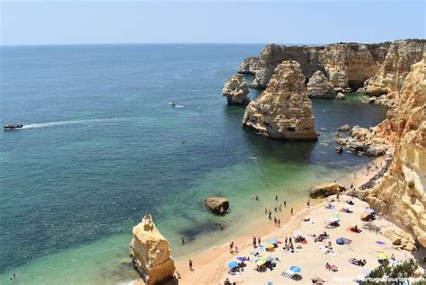 PRAIA DA MARINHA Beach, Algarve - Complete 2023 Guide