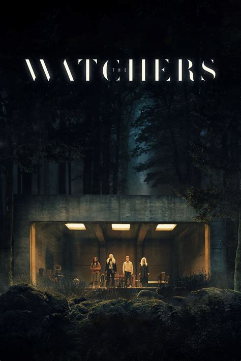 The Watcher Trailer 2025 - Ronald Johnson