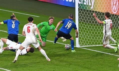 Football: Soccer-Italy v England Euro final goes to penalties | The Star