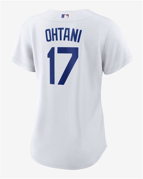 Shohei Ohtani Los Angeles Dodgers Women's Nike MLB Replica Jersey. Nike.com