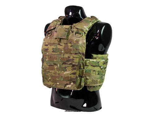 Army Issued Plate Carrier - Top Defense Systems