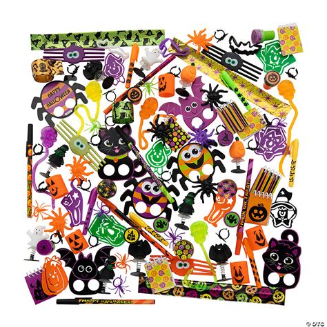 Halloween Iconic Novelties Assortment | Oriental Trading