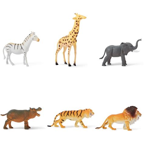 Somersault Safari Animals - Assorted* | BIG W