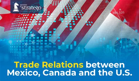 Trade Relations between Mexico, Canada and the U.S. - Asesores Stratego