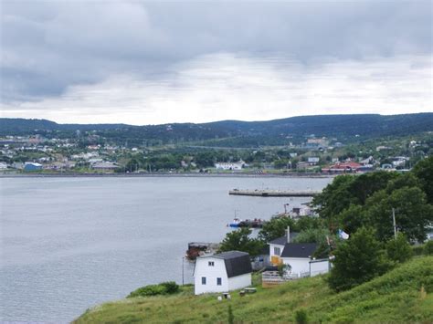 Vee's View: My Town Carbonear, Newfoundland, Canada