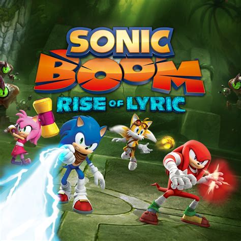 Sonic Boom: Rise of Lyric - IGN