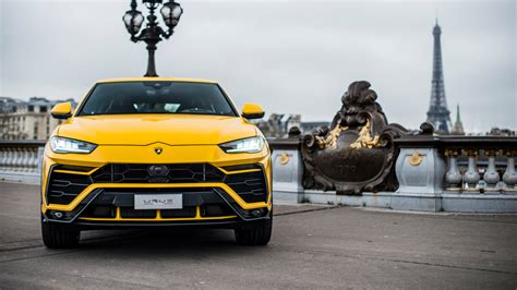 Lamborghini Urus 2018 4K 4 Wallpaper | HD Car Wallpapers | ID #9527