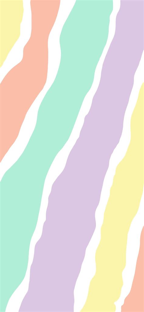 Free download Pastel Wallpaper Aesthetic Liquid Lines Pastel Wallpaper iPhone [1183x2560] for ...