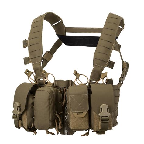 HURRICANE Hybrid Chest Rig - Direct Action® Advanced Tactical Gear