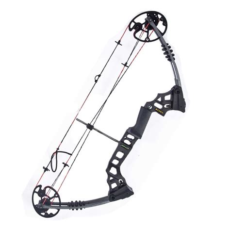 Hunting bow&arrow set,right hand compound bow Super alloy handle ...