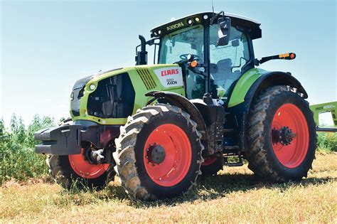 Claas introduces new equipment lines for North America | The Western ...