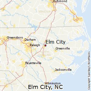 Best Places to Live in Elm City, North Carolina