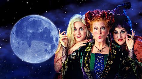 Hocus Pocus (1993) - Backdrops — The Movie Database (TMDB)