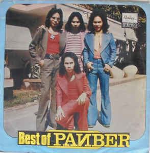 Panber's – The Best Of Panbers (1976, Vinyl) - Discogs