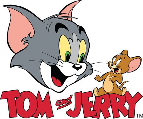 American top cartoons: Tom and Jerry Cartoon