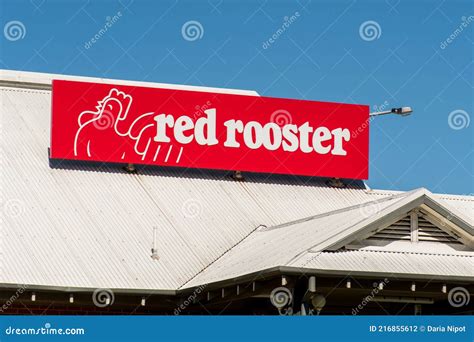 Red Rooster Logo