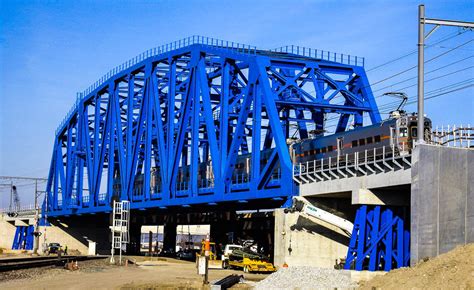 130th Street and Torrence Avenue Railroad Truss Bridge | American Institute of Steel Construction