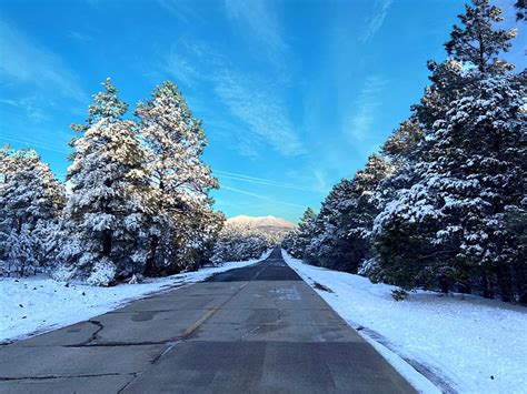 More snow on the way tonight for Williams and northern Arizona | Williams-Grand Canyon News ...