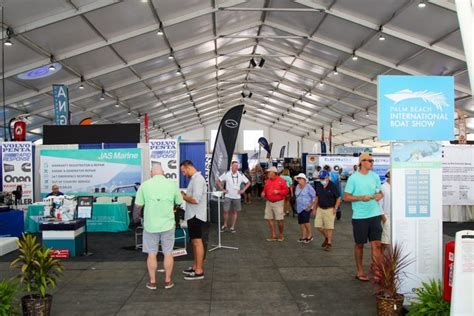 Palm Beach Boat Show 2024 Exhibitors - Terry Georgina