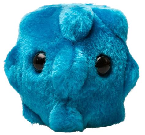 Giant Microbes Bacteria and Human Cells Stuffed Plush Toy | eBay