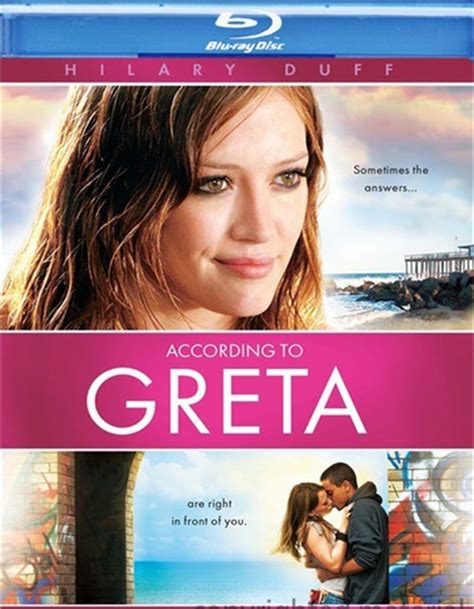 According To Greta (Blu-ray 2009) | DVD Empire