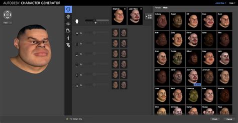 Autodesk Rolls Out Cloud-Based 3D Character Generator | Animation World Network