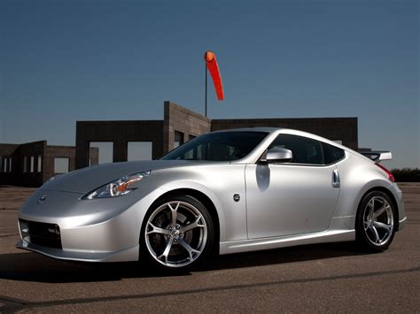 NISSAN 370z Nismo Specs & Photos - 2009, 2010, 2011, 2012 - autoevolution