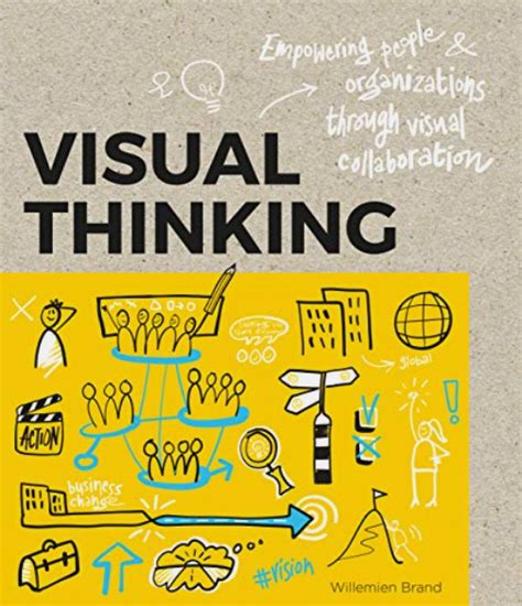 7 Best Visual Thinking Books to Transform The Way You Learn