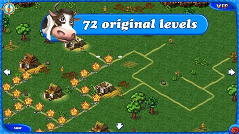 Farm Frenzy Free: Time management game - Android Apps on Google Play