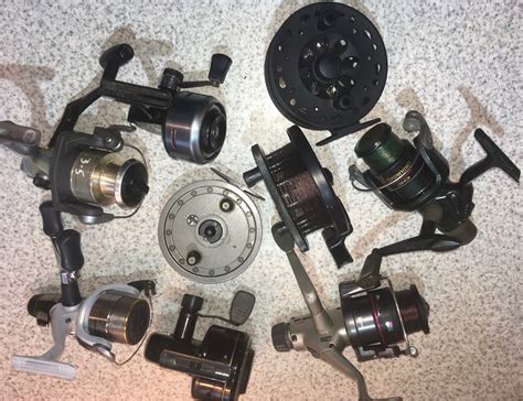 Coarse fishing reels explained - Fisheries.co.uk