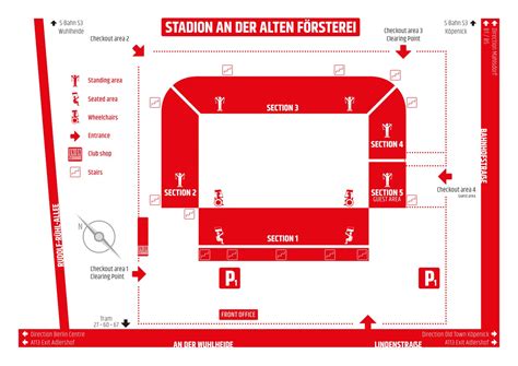 1. FC Union Berlin - Our Stadium