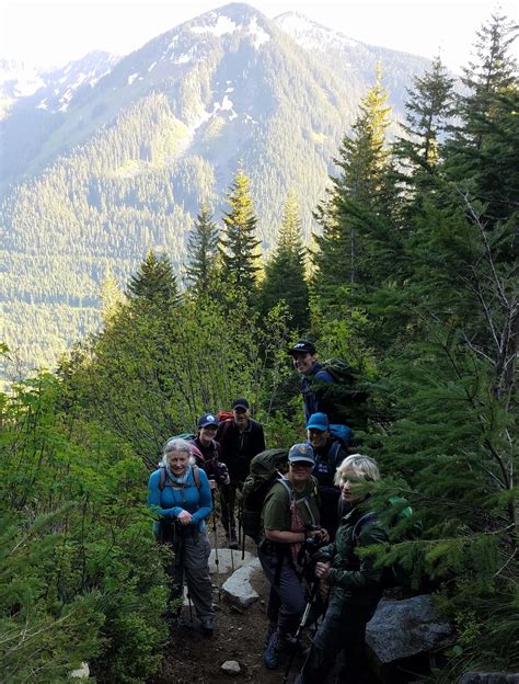 Day Hike - Granite Mountain Trail — The Mountaineers