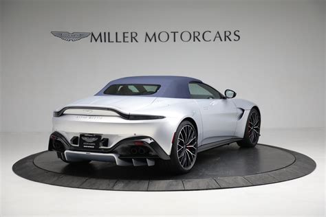 Pre-Owned 2023 Aston Martin Vantage Roadster For Sale () | Miller ...