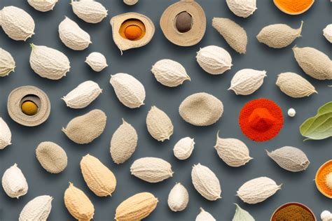 Identifying Ashwagandha Seeds: A Visual Guide | Atlas Bar