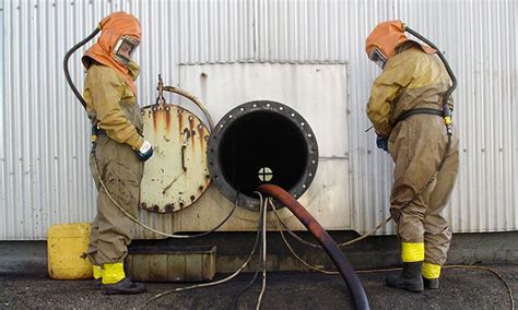 CHEMICAL WELL/TANK CLEANING - Vanguard Oil & Gas