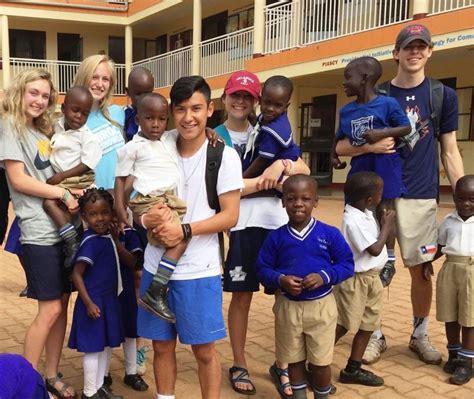 Uganda trip changes student lives - Cross Timbers Gazette | Southern Denton County | Flower ...