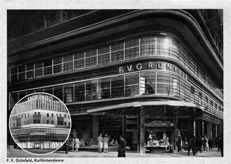 Postcard 1930s Modernist Berlin store | Postcard 1930s Moder… | Flickr