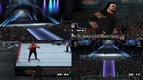 WCW Nitro Arena: WWF Vs WCW Monday Night Wars - Page 29 - Legends of ...