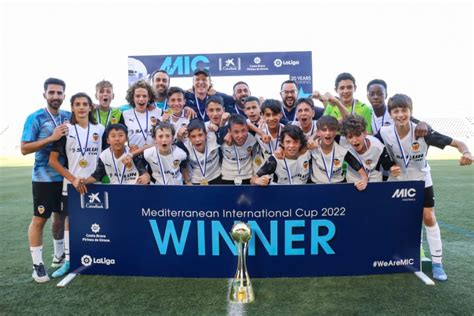 Valencia crowned for their first time at MICFootball