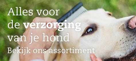 Koop de beste verzorgingsproducten voor je hond - Pets Place