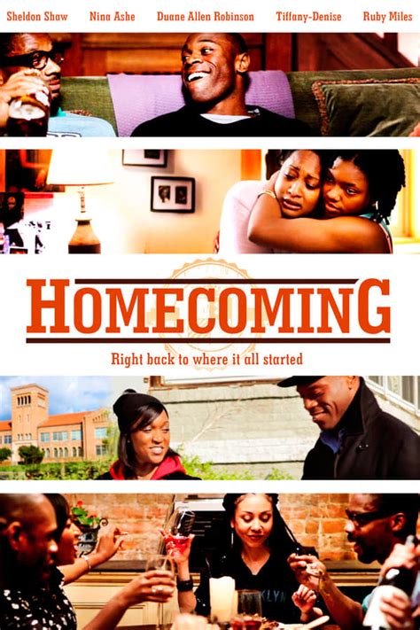 Homecoming (2013) — The Movie Database (TMDb)