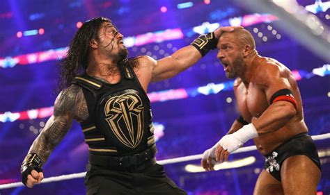 WWE WrestleMania 32 Results and Highlights: Roman Reigns, The Rock ...